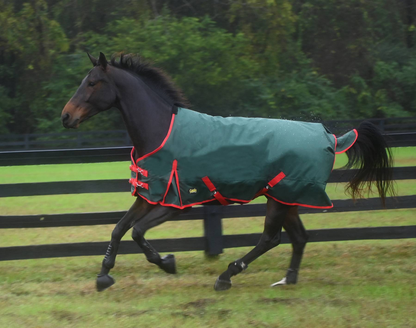 Premium 1200D Heavyweight Waterproof Turnout Blanket by Gatsby