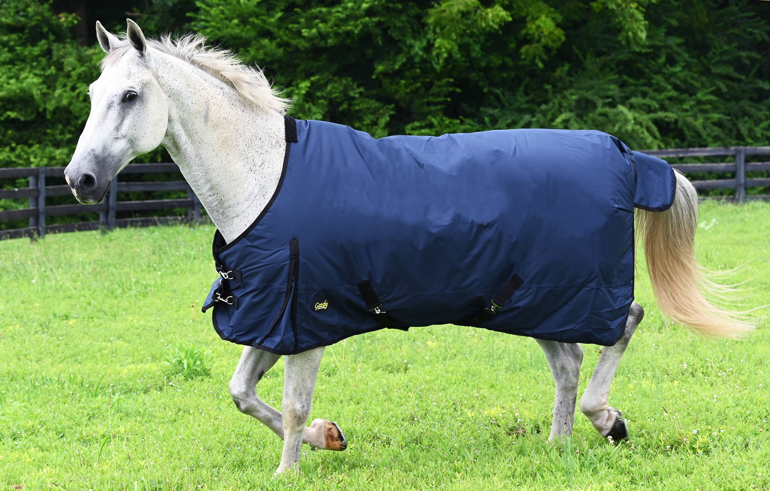 600D Waterproof Ripstop Turnout HW Blanket by Gatsby