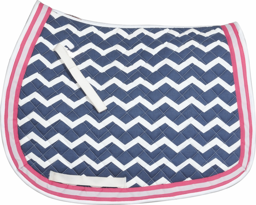 Equine Couture Abby All Purpose Saddle Pad