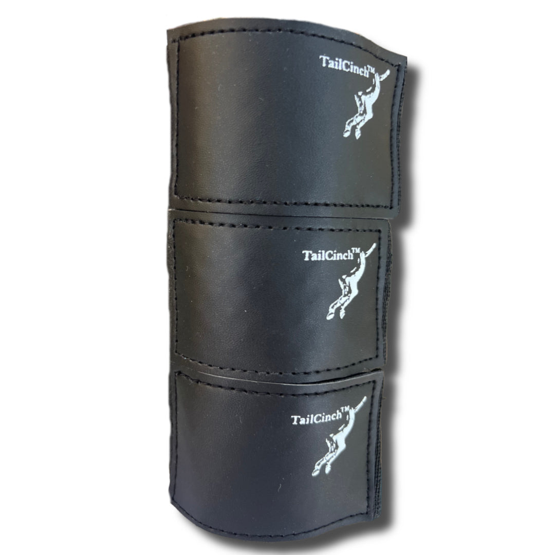 TailCinch™ Tail Tie CUFF (XL)