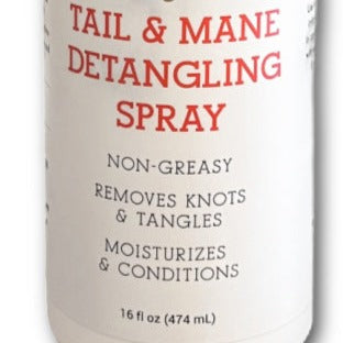 Detangling Spray by TailCinch
