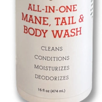 Mane, Tail + Body Wash by TailCinch