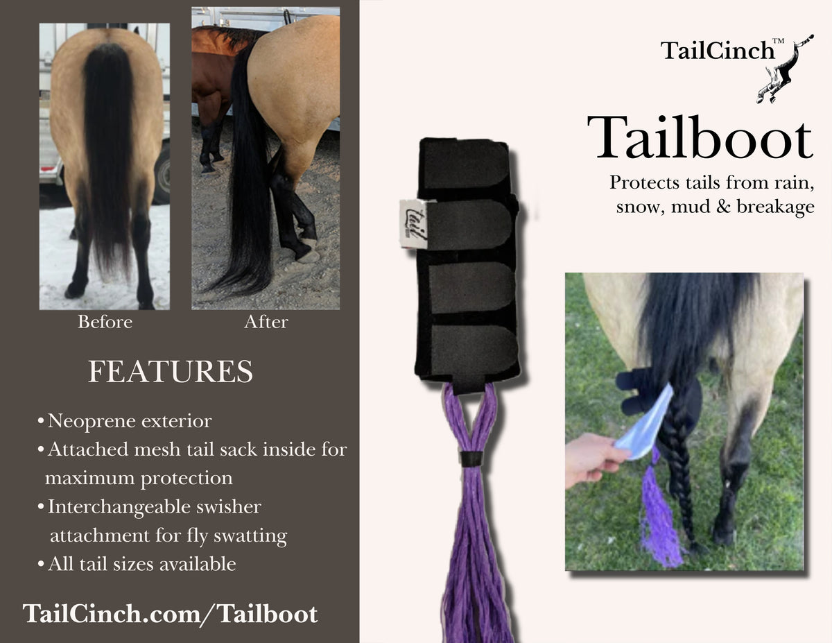 Tailboot – TailCinch Equine Products