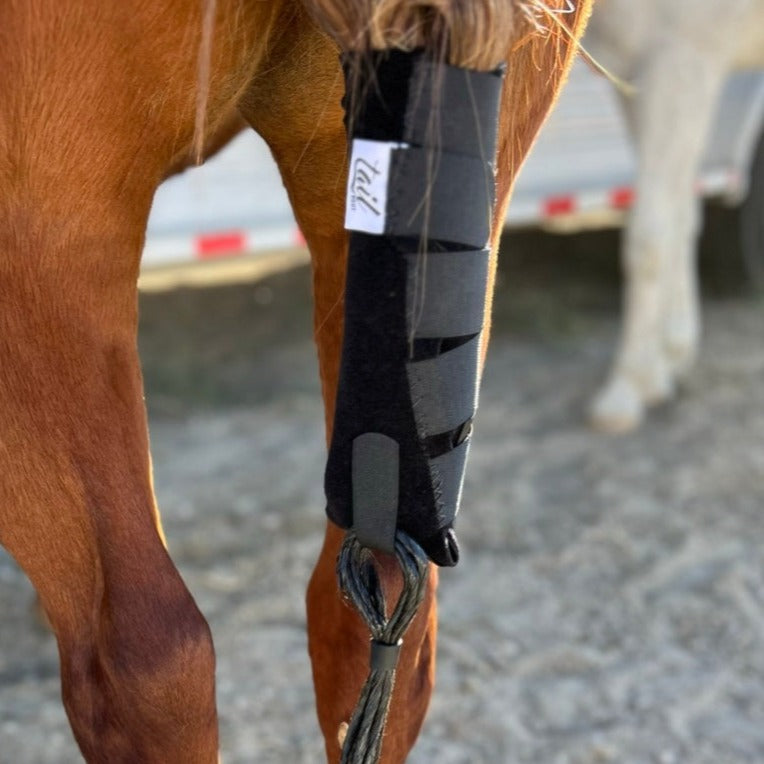 Tail boot 2025 for horses