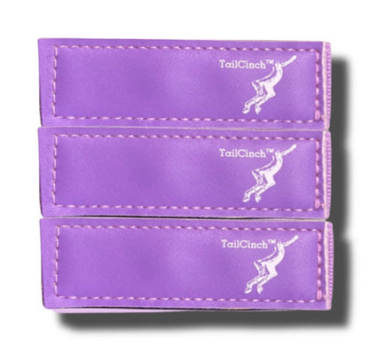 TailCinch™  Equine Tail Ties The Tail Cinch